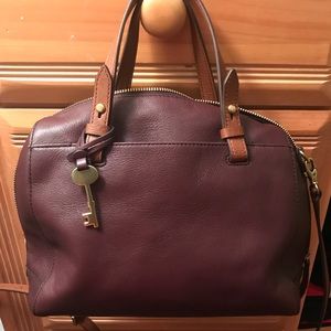 Fossil Satchel